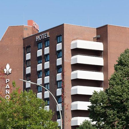 Hotel Panorama Hamburg-Billstedt Екстер'єр фото
