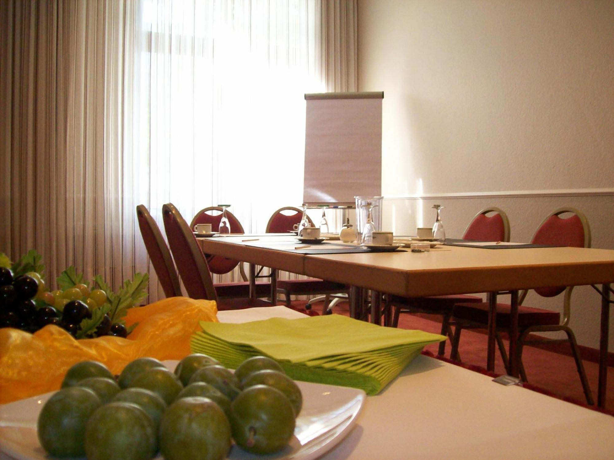 Hotel Panorama Hamburg-Billstedt Екстер'єр фото