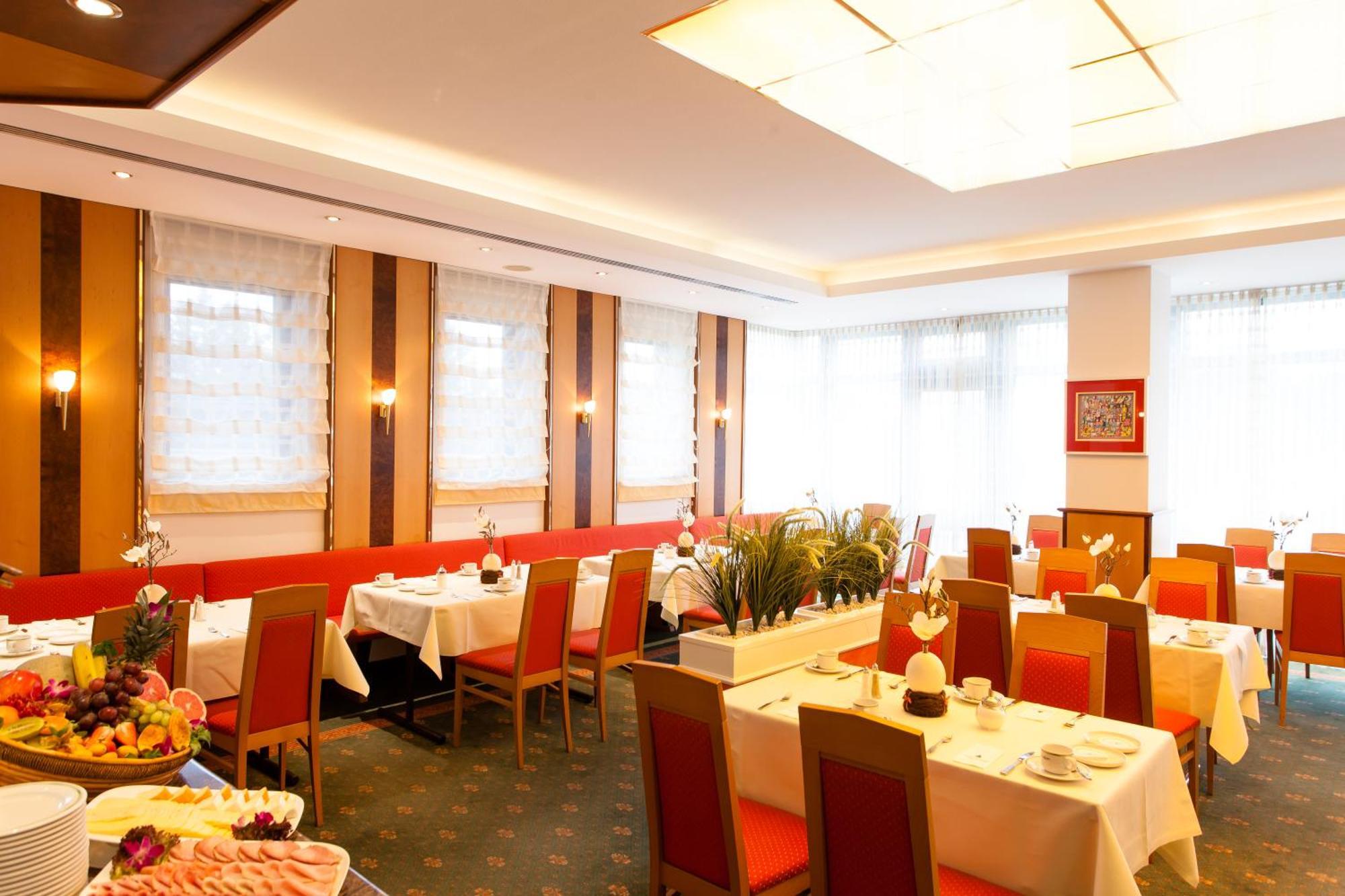 Hotel Panorama Hamburg-Billstedt Екстер'єр фото