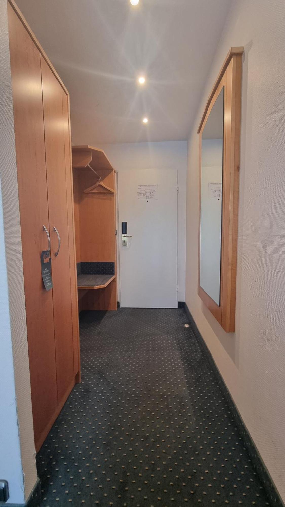Hotel Panorama Hamburg-Billstedt Екстер'єр фото