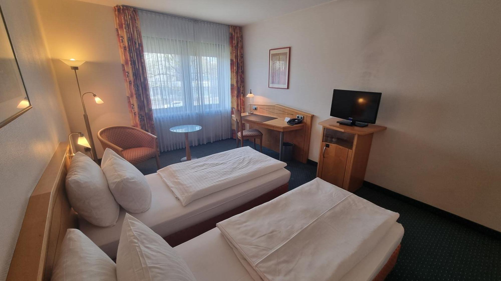 Hotel Panorama Hamburg-Billstedt Екстер'єр фото