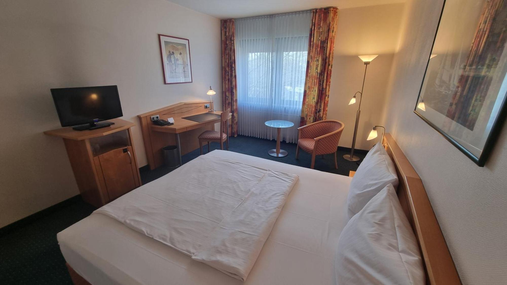 Hotel Panorama Hamburg-Billstedt Екстер'єр фото