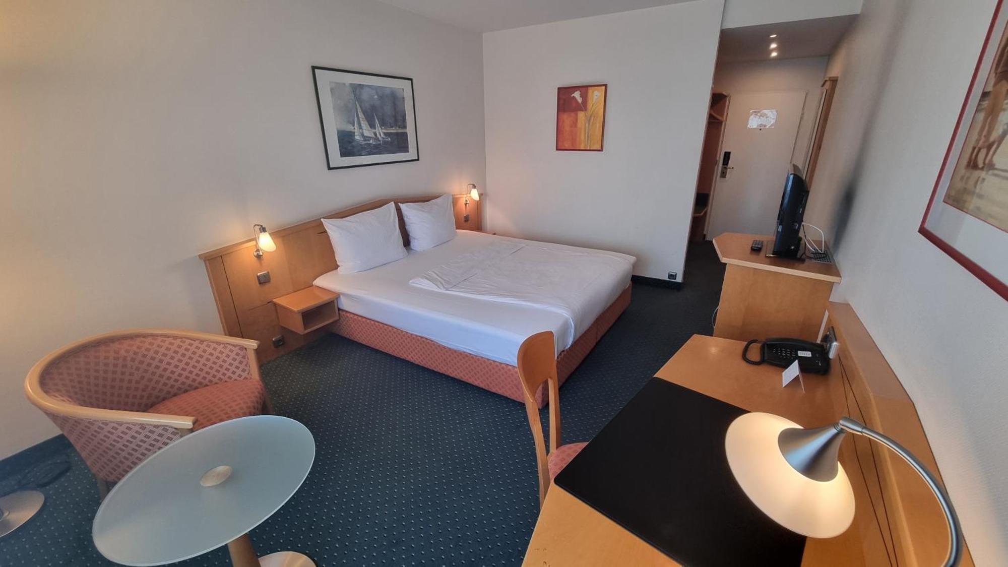 Hotel Panorama Hamburg-Billstedt Екстер'єр фото