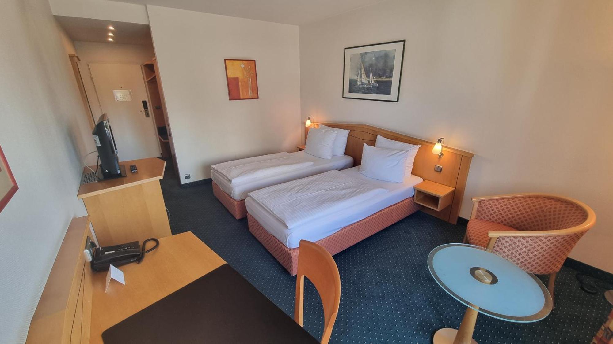 Hotel Panorama Hamburg-Billstedt Екстер'єр фото